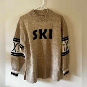 Lou & Grey Après-ski Tunic Sweater